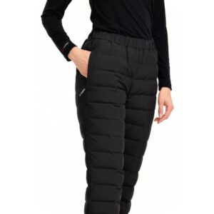 Pantalón Rukka DOWNRIDE-R MUJER NEGRO