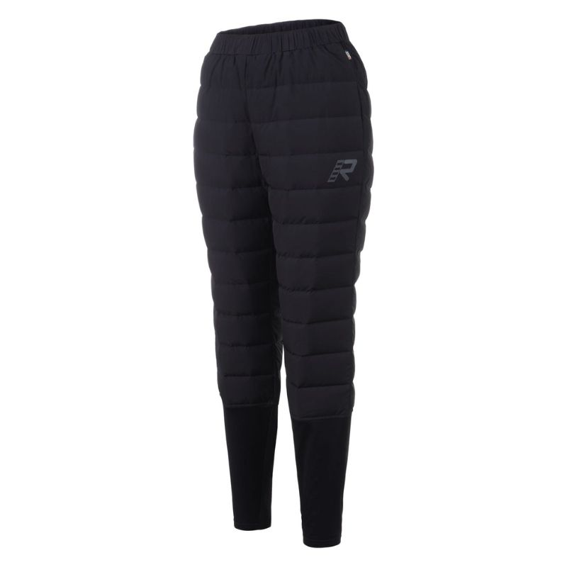 Pantalón Rukka DOWNRIDE-R MUJER NEGRO