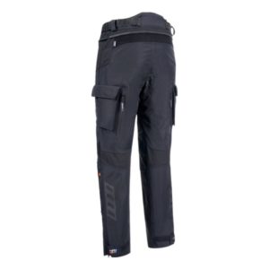 Pantalón Rukka ECUADO-R LARGO NEGRO NEGRO