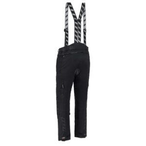 Pantalón Rukka FLEXO-R CORTO NEGRO NEGRO
