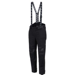 Pantalón Rukka FLEXO-R LARGO NEGRO NEGRO