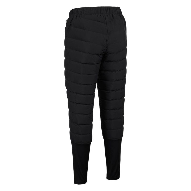 Pantalón Rukka FLEXO-R CORTO NEGRO NEGRO