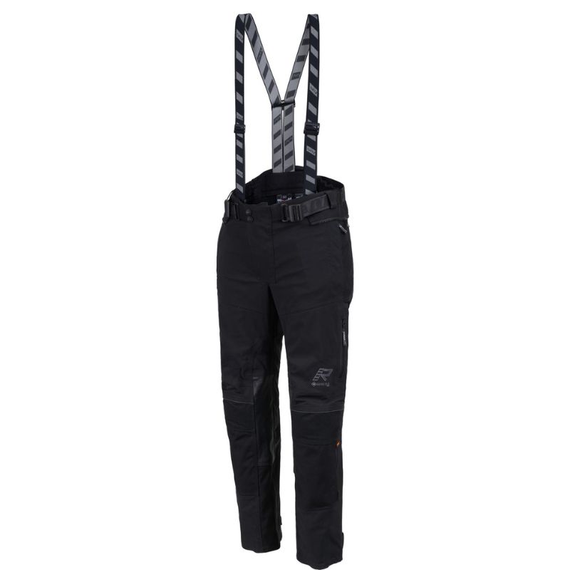 Pantalón Rukka FLEXO-R CORTO NEGRO NEGRO