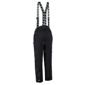 Pantalón Rukka FLEXORINA MUJER LARGO NEGRO NEGRO