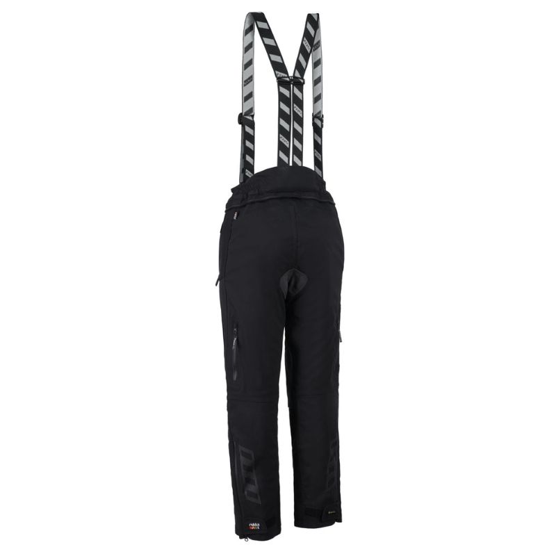 Pantalón Rukka FLEXORINA MUJER NEGRO NEGRO