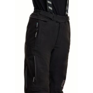 Pantalón Rukka FLEXORINA MUJER LARGO NEGRO NEGRO