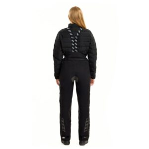 Pantalón Rukka FLEXORINA MUJER LARGO NEGRO NEGRO