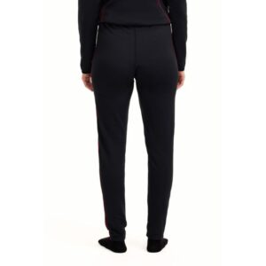 PANTALON RUKKA MUJER KIMB-R NEGRO ROJO