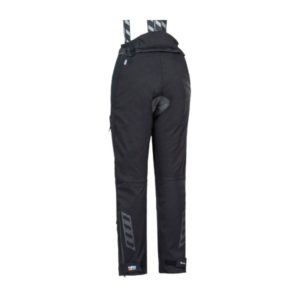 Pantalón Rukka RAPTORINA CORTO MUJER NEGRO NEGRO