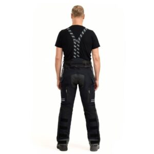 Pantalón Rukka TITANTRAIL-R NEGRO GRIS