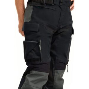 Pantalón Rukka TITANTRAIL-R NEGRO GRIS