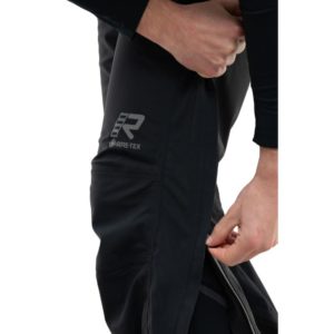 Pantalón Rukka TRANSFO-R LARGO NEGRO/NEGRO