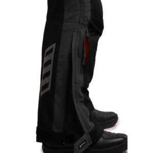 Pantalón Rukka VENTU-R  NORMAL NEGRO GRIS BLANCO