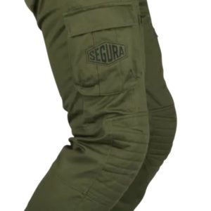 PANTALÓN SEGURA BORA CAQUI