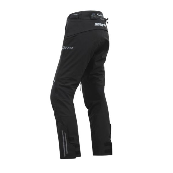 Pantalon  Seventy SD-PT9 EXPEDITION UNISEX NEGRO