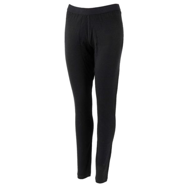 PANTALON TERMICO RUKKA WOOL-R MUJER NEGRO