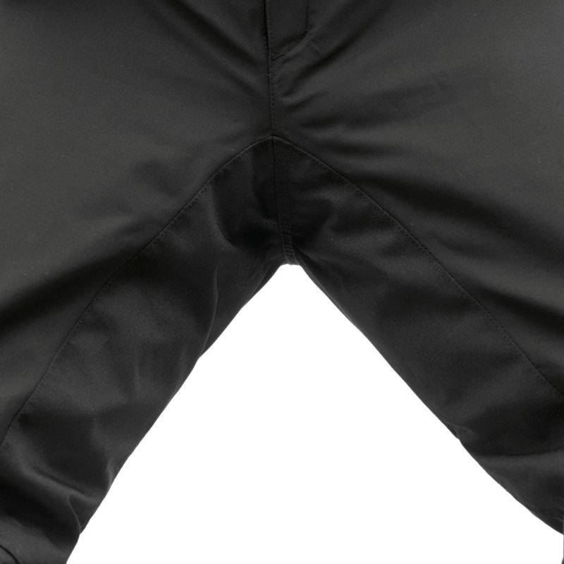 Pantalon De Pluie Tucano Urbano Hydroscud - Imperméable 13000000 Mm, Fermeture Zip Latérale, Norme EN 343