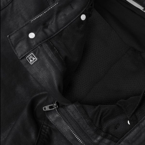 PANTALON VAQUERO TUCANO ELETTRA NEGRO