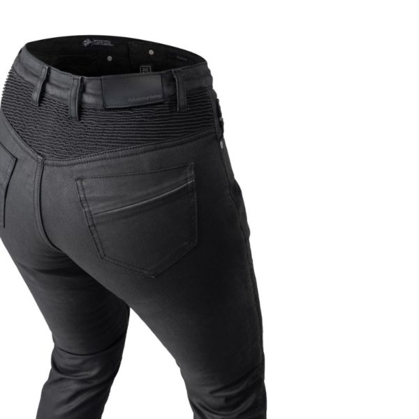 PANTALON VAQUERO TUCANO ELETTRA NEGRO