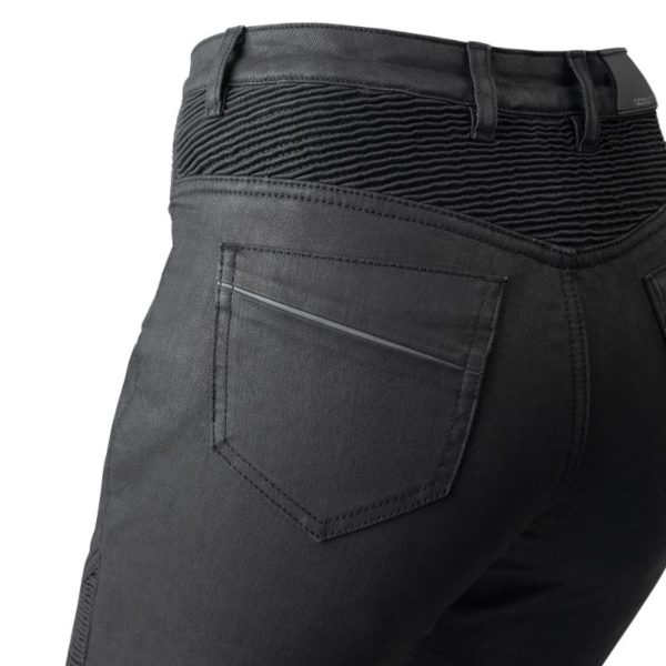 PANTALON VAQUERO TUCANO ELETTRA NEGRO