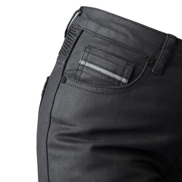 PANTALON VAQUERO TUCANO ELETTRA NEGRO