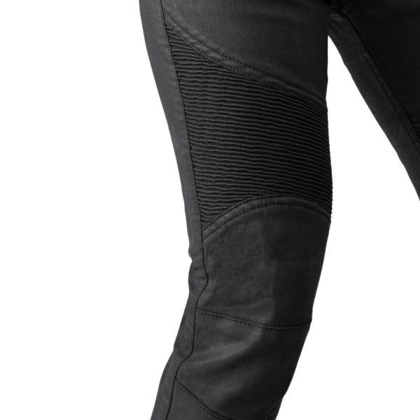 PANTALON VAQUERO TUCANO ELETTRA NEGRO