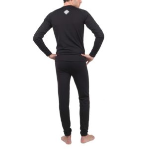 PANTALON TUCANO URBANO POLO SUR NEGRO