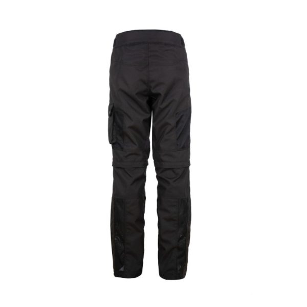 PANTALON TUCANO URBANO ZIPSTER 2G NEGRO