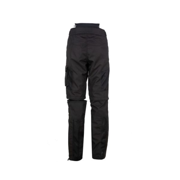 PANTALON TUCANO URBANO ZIPSTER 2G NEGRO