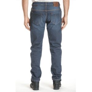 Pantalón Vaquero ALEX AQUA BLUE