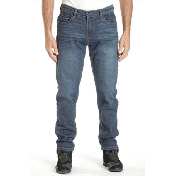 Pantalón Vaquero ALEX AQUA BLUE