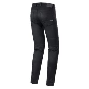 Pantalon Vaquero Alpinestars CERIUM DENIM TECH RIDING BLACK WASHED