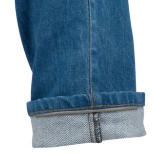 PANTALÓN VAQUERO BERING FIZ AZUL CLARO