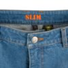 PANTALÓN VAQUERO BERING FIZ AZUL CLARO - Imagen 2