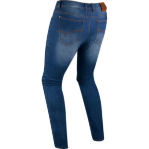 PANTALÓN VAQUERO BERING FIZ AZUL OSCURO