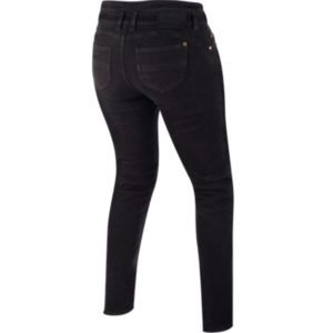 PANTALÓN VAQUERO BERING LADY GILDA NEGRO