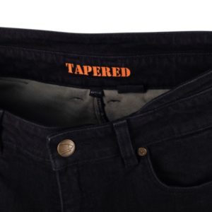 PANTALÓN VAQUERO BERING LADY GILDA NEGRO