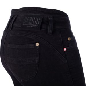 PANTALÓN VAQUERO BERING LADY GILDA NEGRO