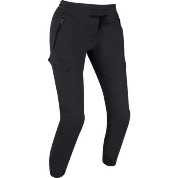 PANTALÓN VAQUERO BERING LADY RICHIE NEGRO