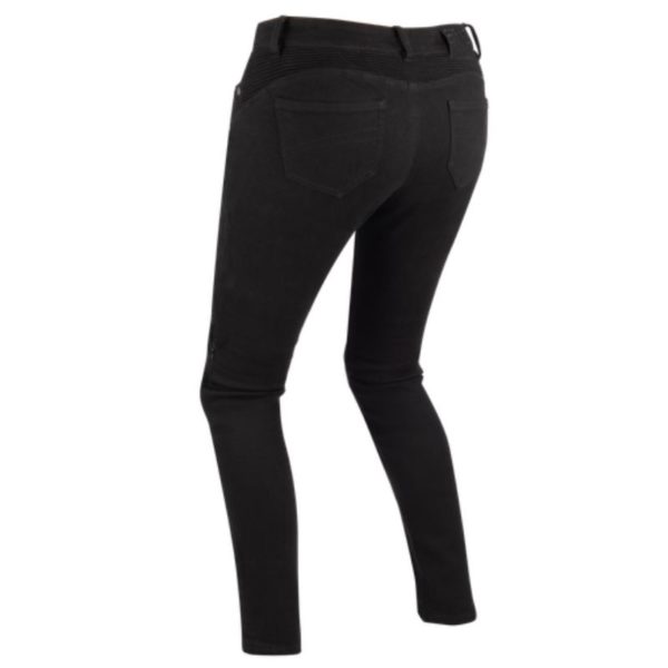 PANTALÓN VAQUERO BERING LADY TRACY NEGRO