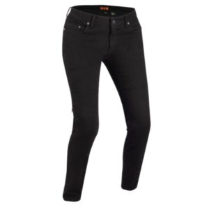 PANTALÓN VAQUERO BERING LADY TRACY NEGRO