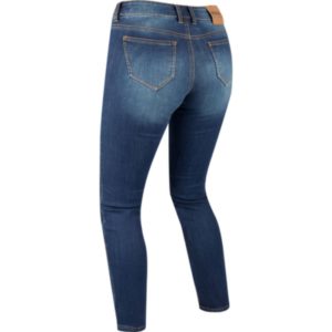 PANTALÓN VAQUERO BERING LADY TRUST TAPERED AZUL DESTEÑIDO