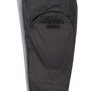 PANTALÓN VAQUERO BERING LADY TRUST TAPERED AZUL DESTEÑIDO