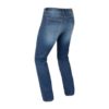 PANTALÓN VAQUERO BERING TRUST STRAIGHT AZUL DESTEÑIDO - Imagen 2