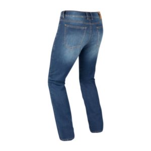 PANTALÓN VAQUERO BERING TRUST STRAIGHT AZUL DESTEÑIDO