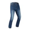 PANTALÓN VAQUERO BERING TRUST STRAIGHT AZUL DESTEÑIDO
