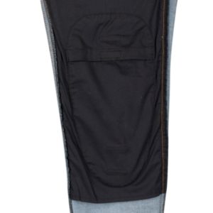 PANTALÓN VAQUERO BERING TRUST TAPERED AZUL DESTEÑIDO