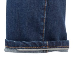 PANTALÓN VAQUERO BERING TRUST TAPERED AZUL DESTEÑIDO