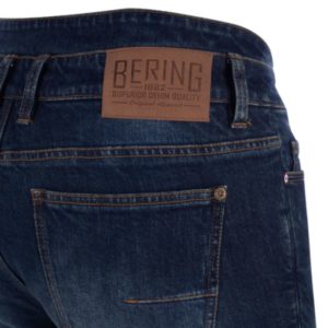 PANTALÓN VAQUERO BERING TWINNER AZUL