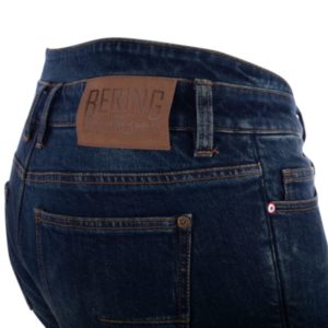 PANTALÓN VAQUERO BERING TWINNER AZUL